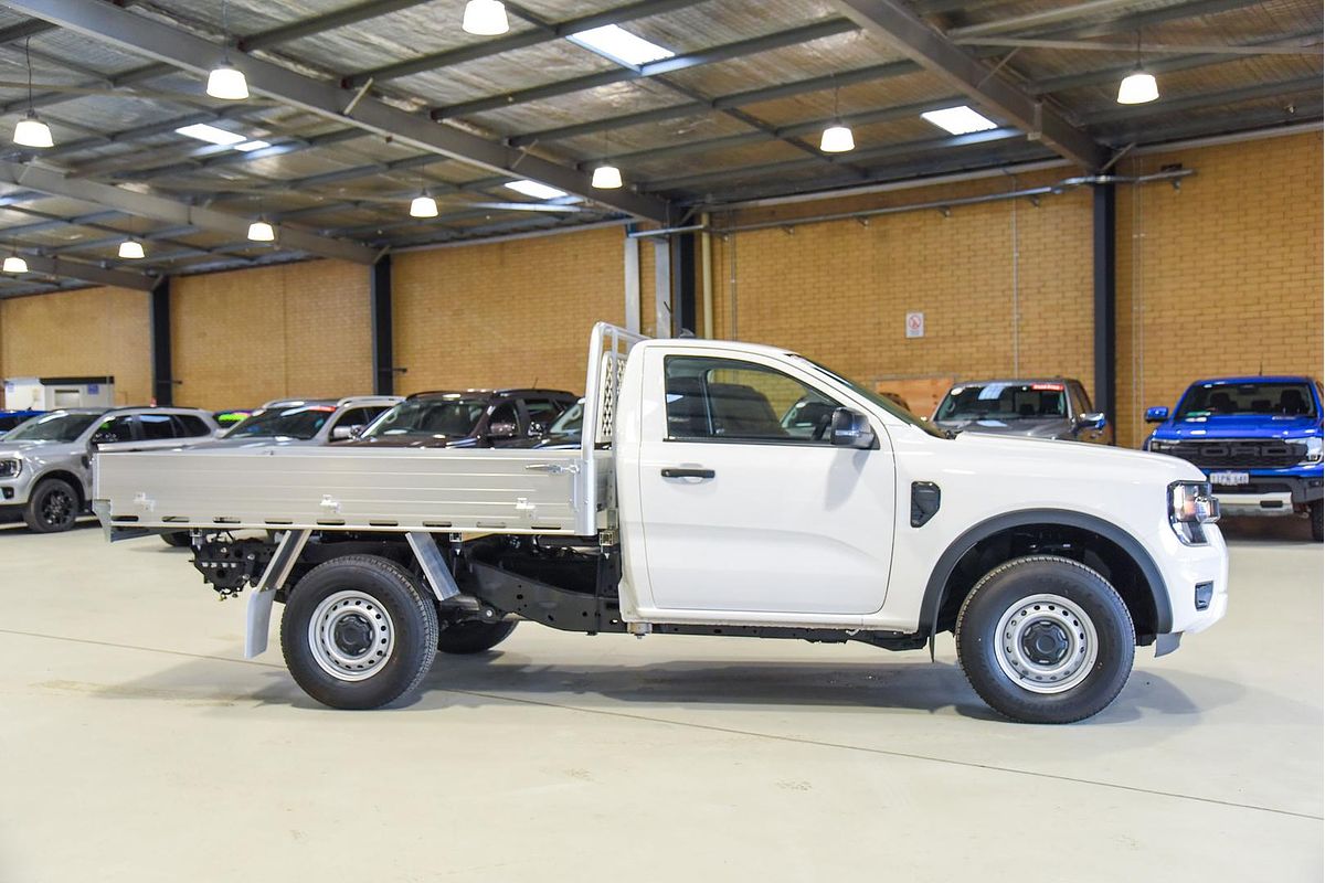 2024 Ford Ranger XL Hi-Rider Rear Wheel Drive 2.0L