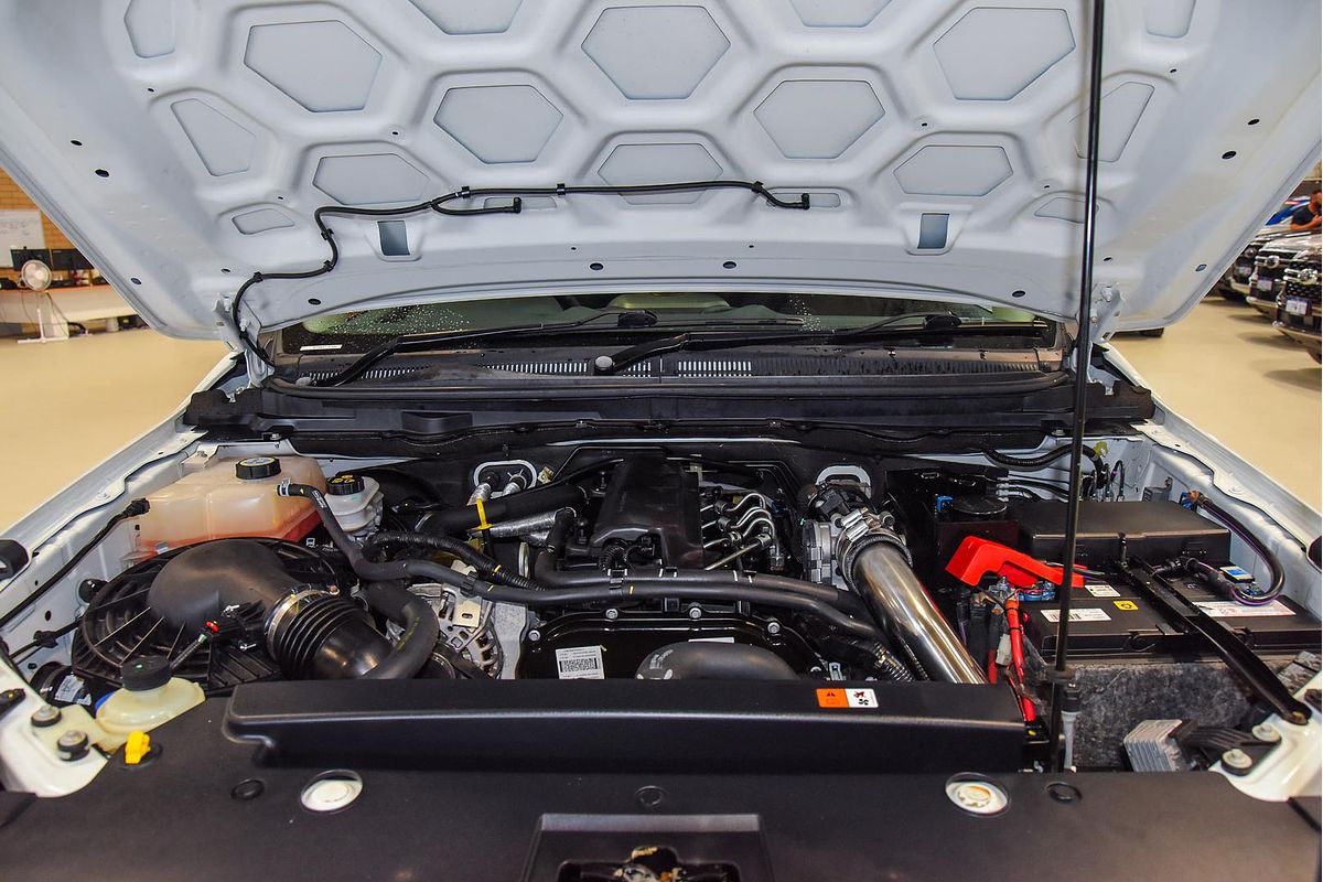 2014 Ford Ranger XLS PX 4X4 3.2L