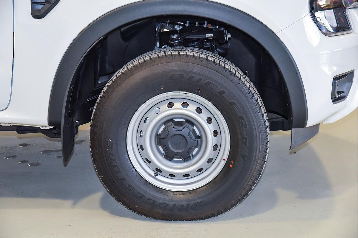 2024 Ford Ranger XL Hi-Rider Rear Wheel Drive 2.0L