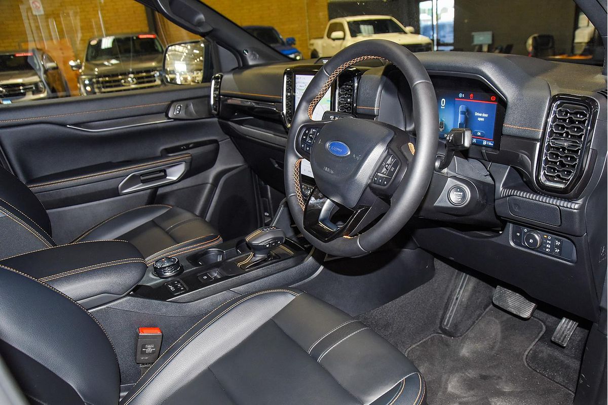 2024 Ford Ranger Wildtrak 4X4 3.0L