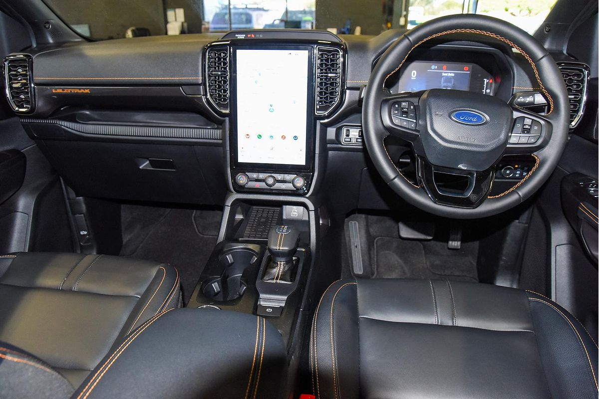 2024 Ford Ranger Wildtrak 4X4 3.0L
