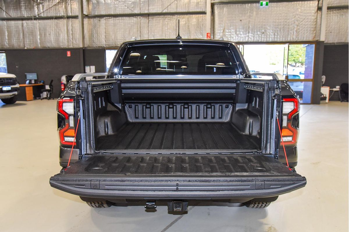 2024 Ford Ranger Wildtrak 4X4 3.0L
