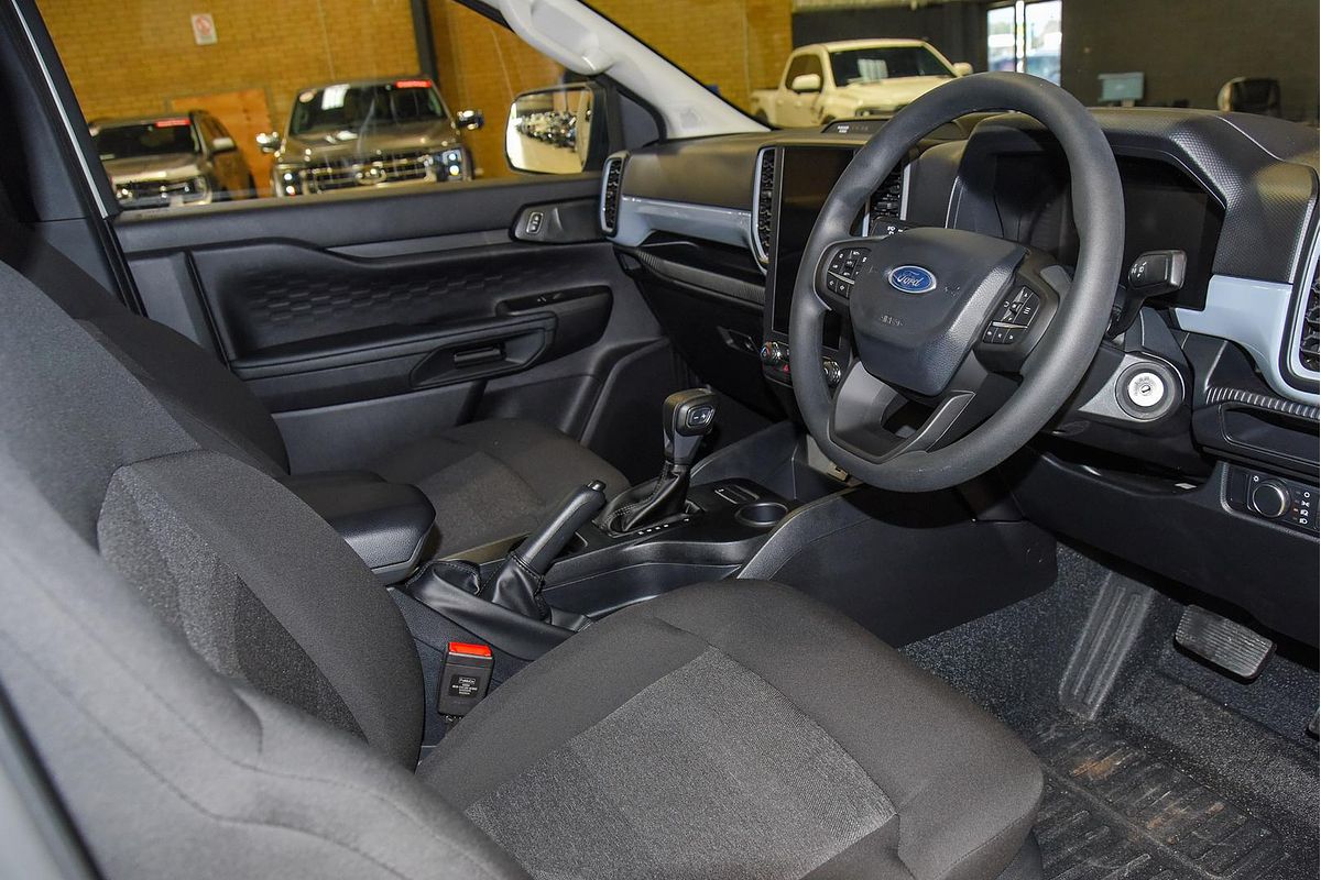 2024 Ford Ranger XL Hi-Rider Rear Wheel Drive 2.0L