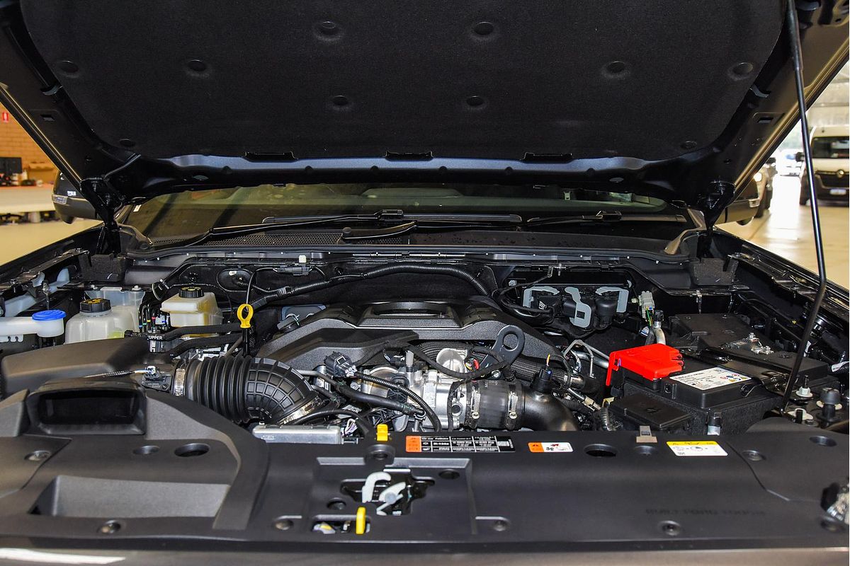 2024 Ford Ranger Wildtrak 4X4 3.0L