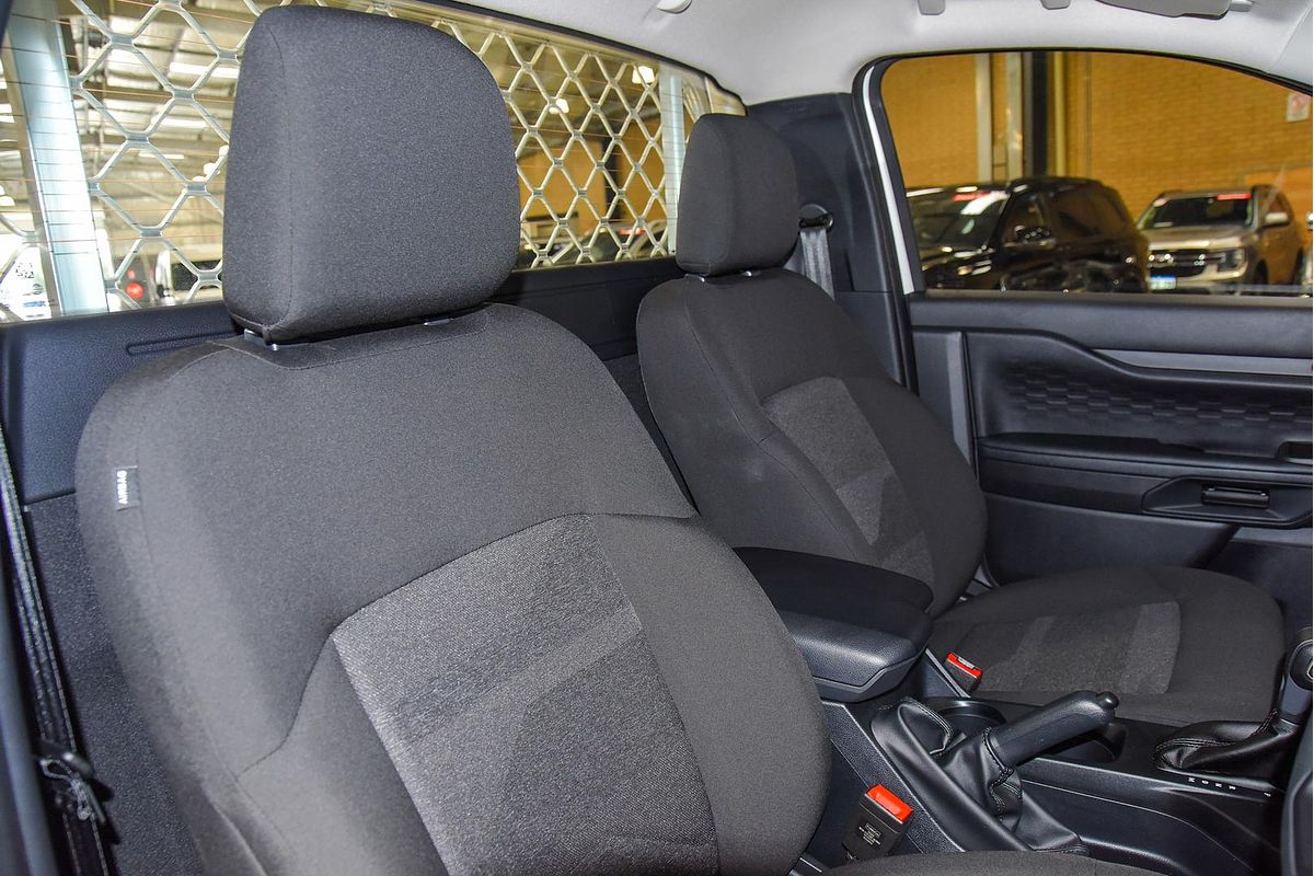 2024 Ford Ranger XL Hi-Rider Rear Wheel Drive 2.0L
