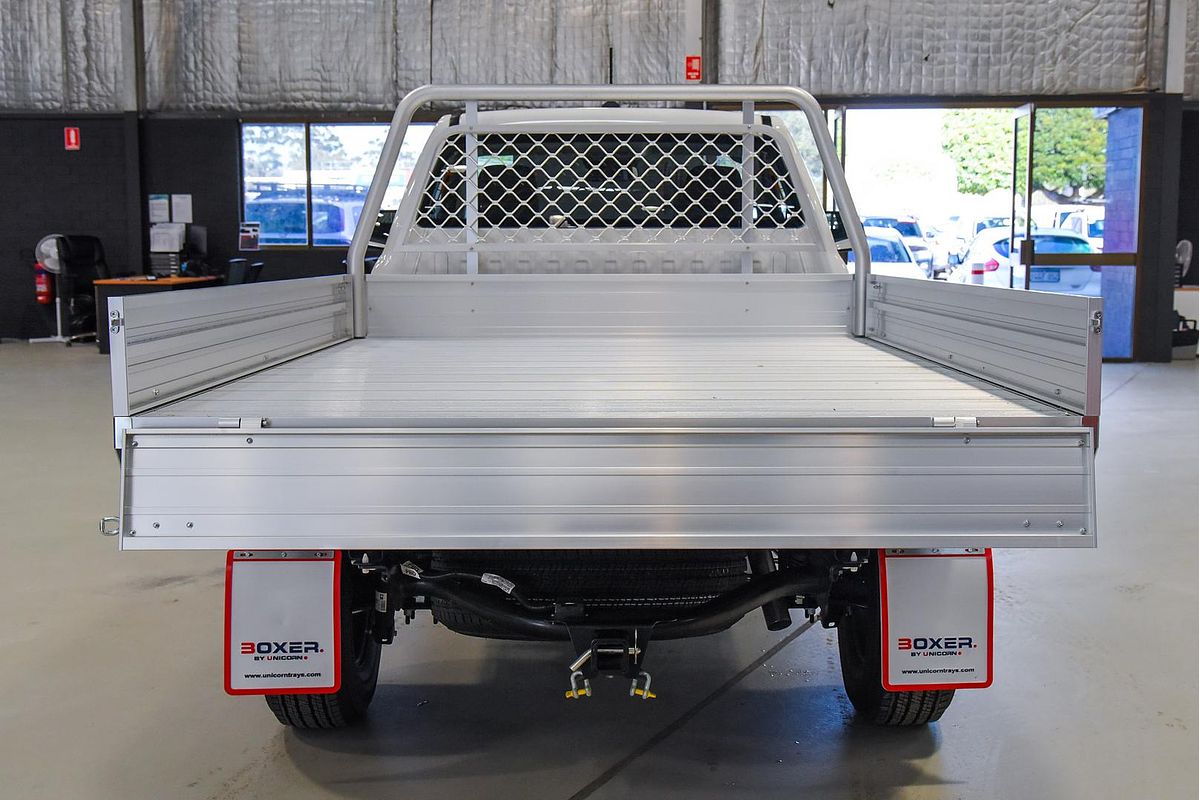 2024 Ford Ranger XL Hi-Rider Rear Wheel Drive 2.0L