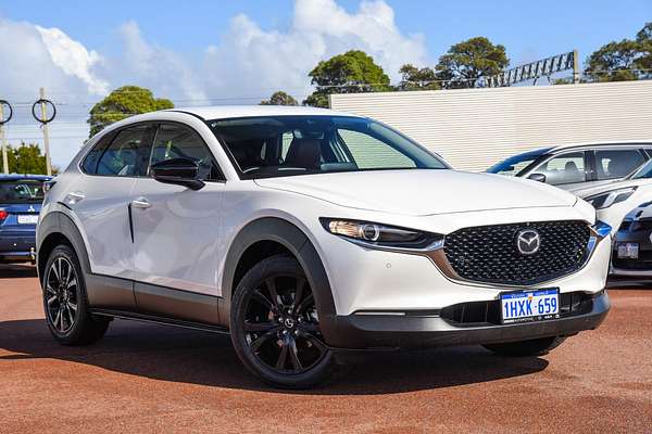 2023 Mazda CX-30 G25 Touring DM Series