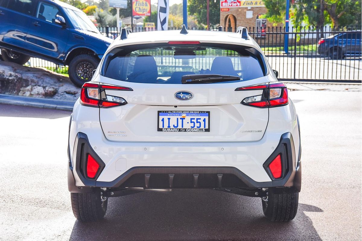 2024 Subaru Crosstrek 2.0L G6X
