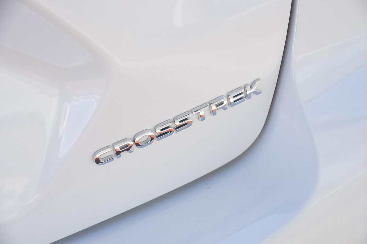 2024 Subaru Crosstrek 2.0L G6X