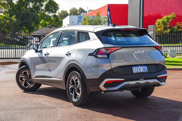 2024 Kia Sportage S NQ5
