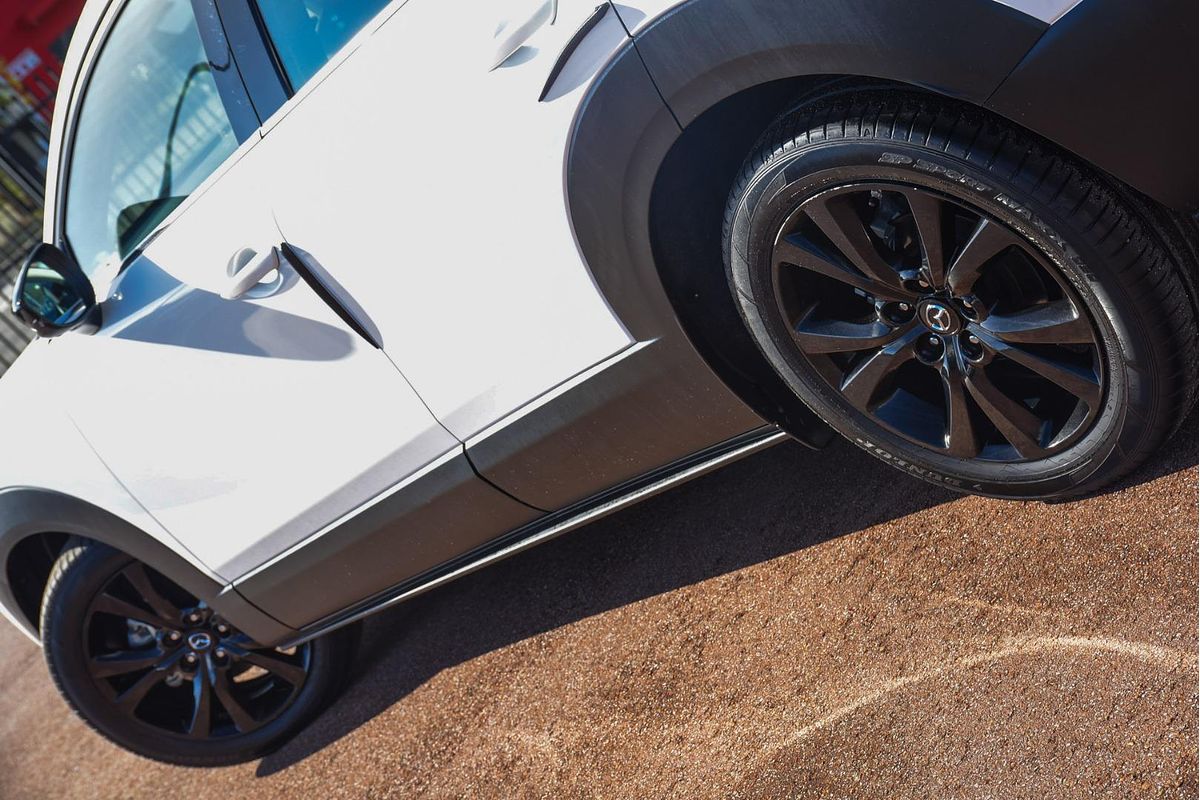 2023 Mazda CX-30 G25 Touring DM Series