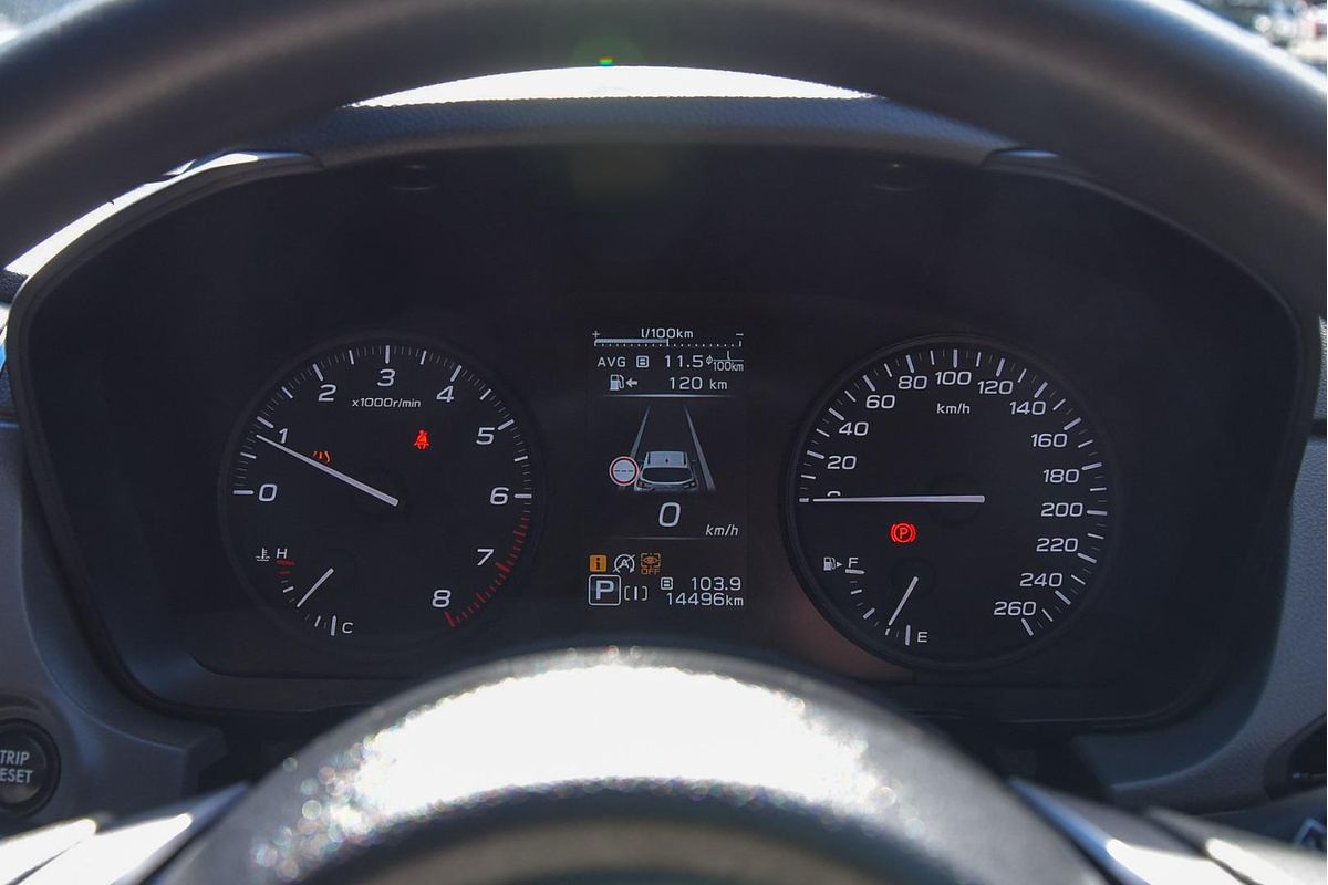 2024 Subaru Crosstrek 2.0L G6X
