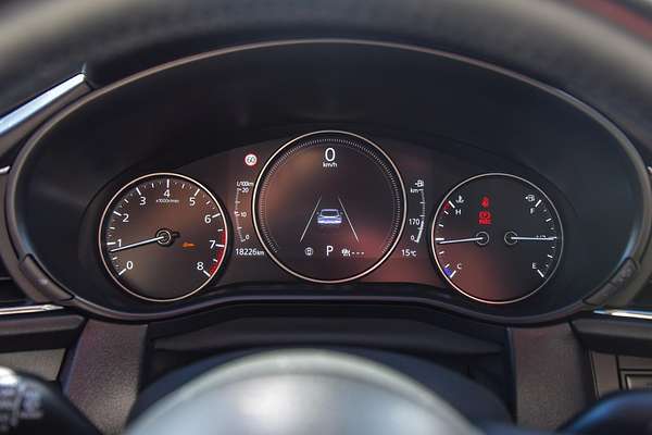 2023 Mazda CX-30 G25 Touring DM Series