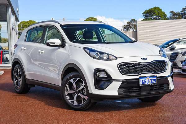 2018 Kia Sportage Si QL