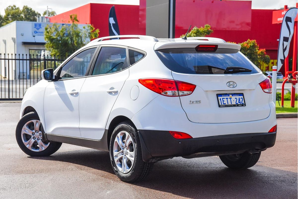 2015 Hyundai ix35 Active Series II