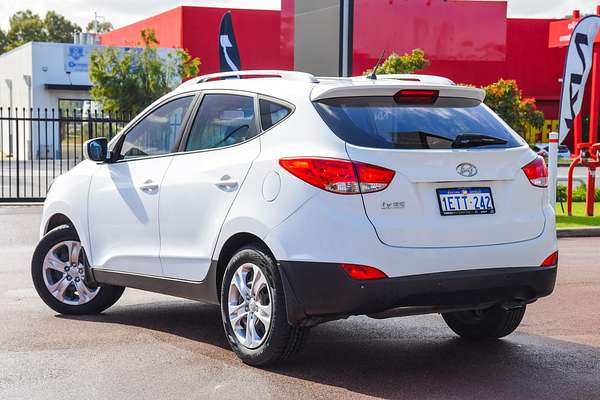 2015 Hyundai ix35 Active Series II
