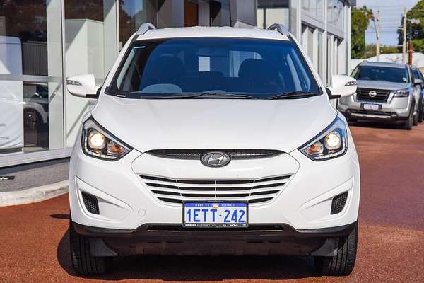 2015 Hyundai ix35 Active Series II