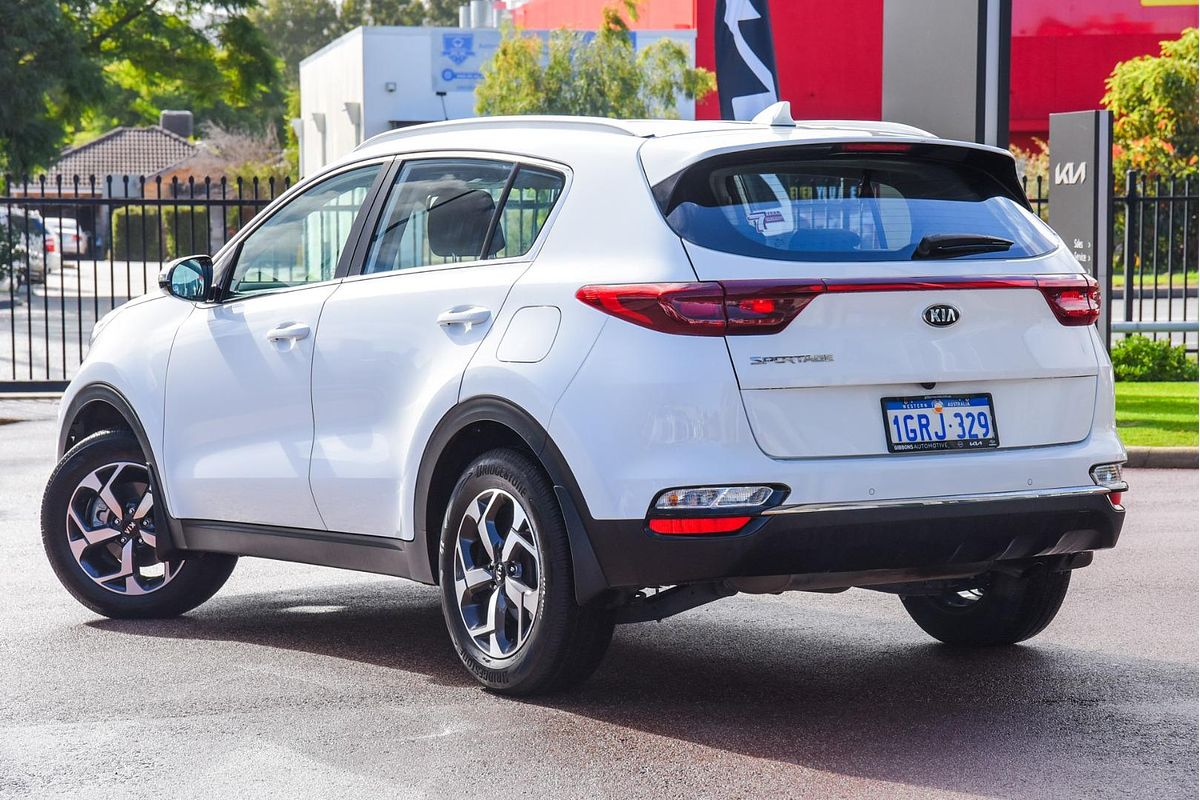 2018 Kia Sportage Si QL