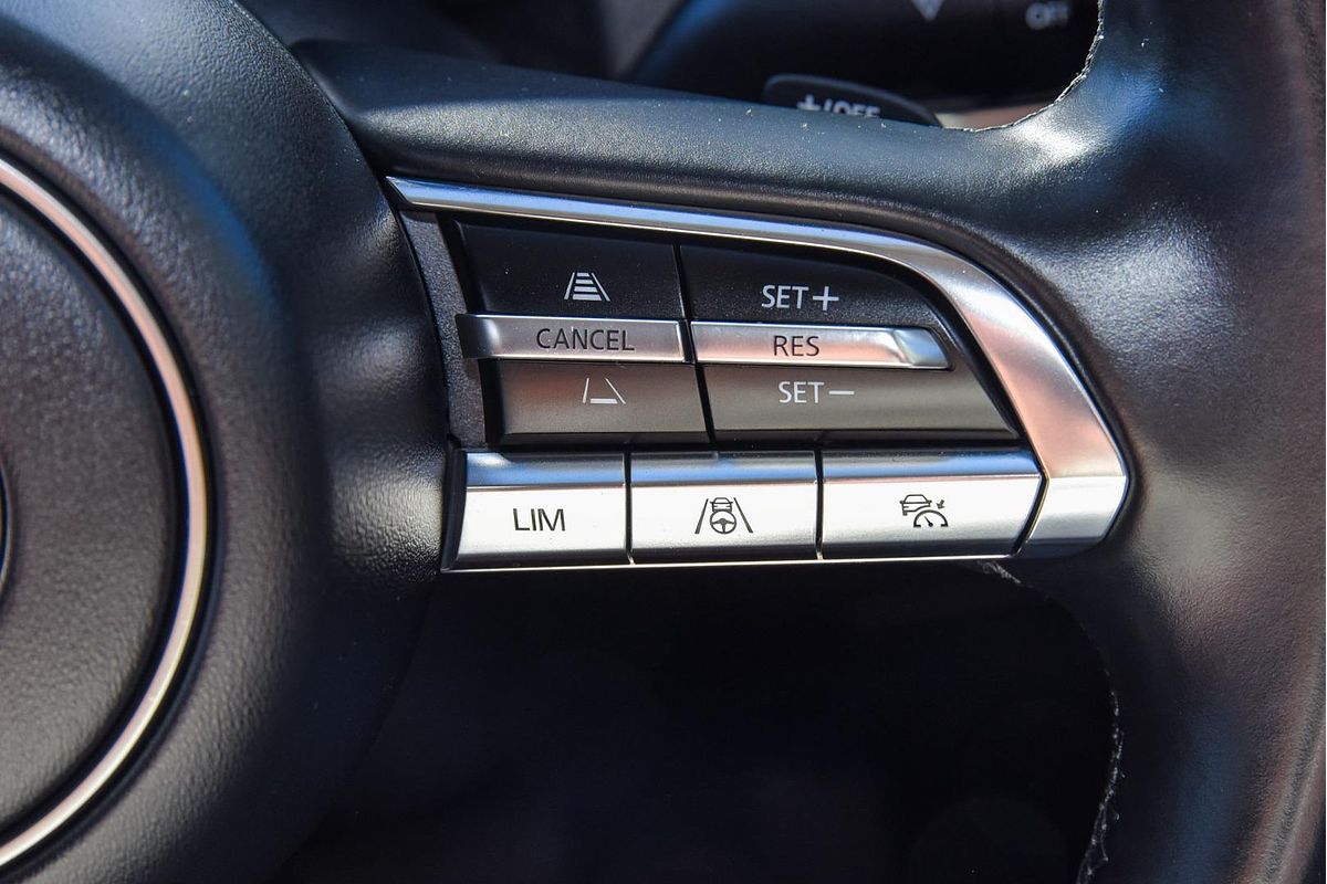 2023 Mazda CX-30 G25 Touring DM Series