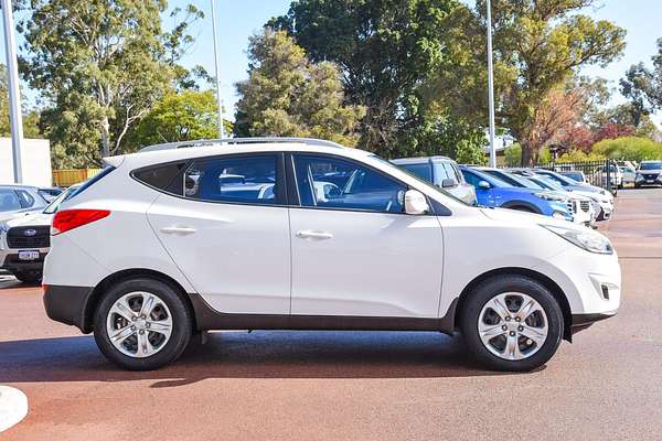 2015 Hyundai ix35 Active Series II
