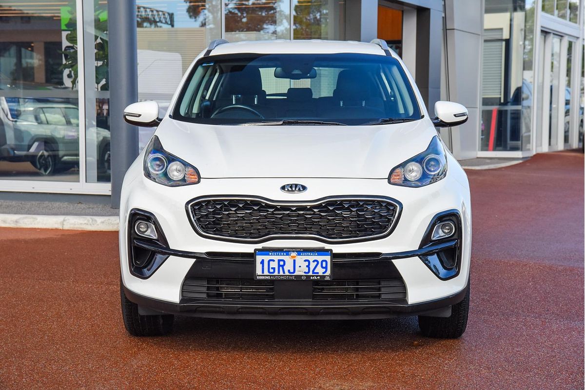 2018 Kia Sportage Si QL