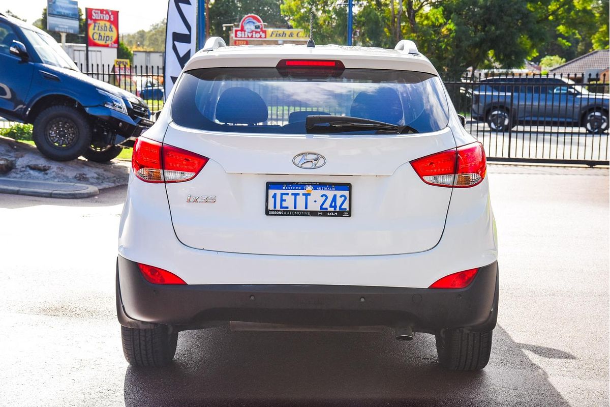 2015 Hyundai ix35 Active Series II