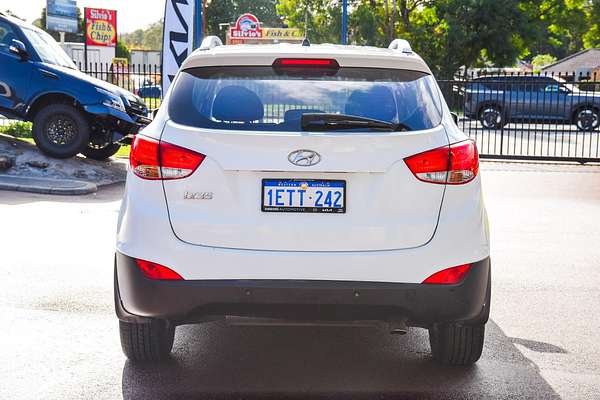 2015 Hyundai ix35 Active Series II