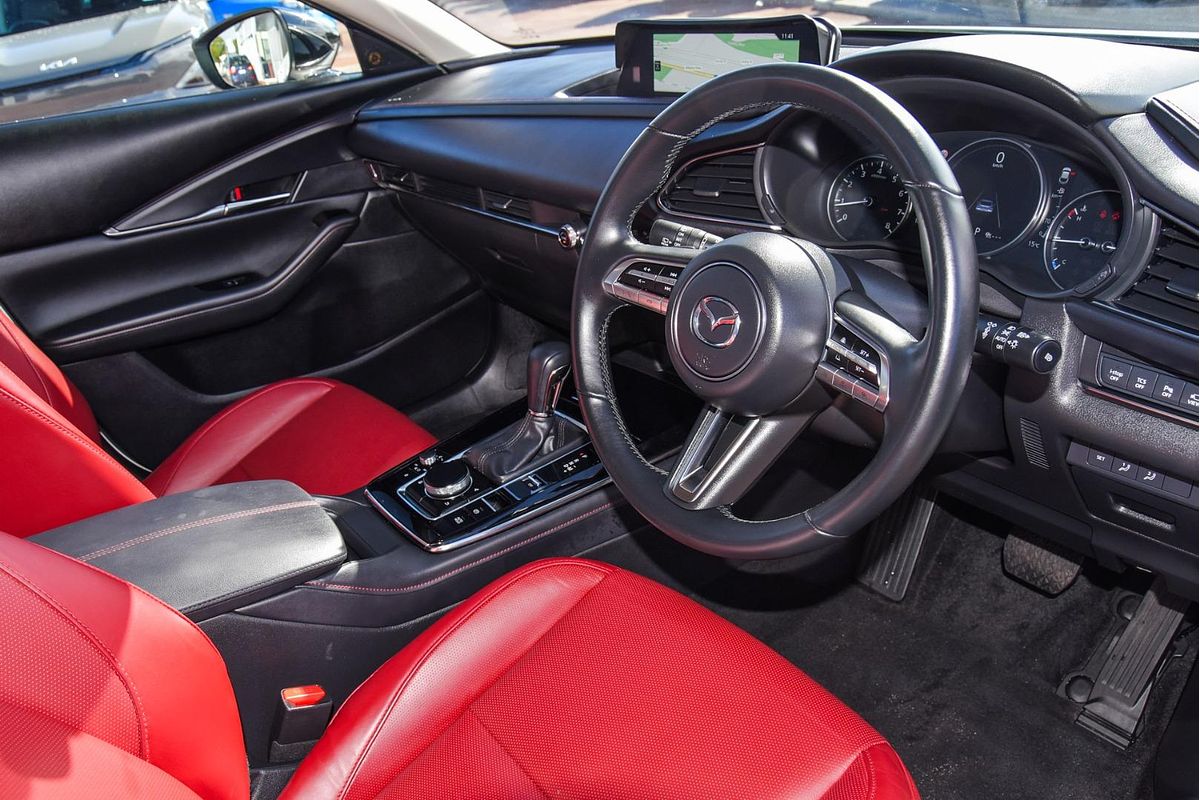 2023 Mazda CX-30 G25 Touring DM Series