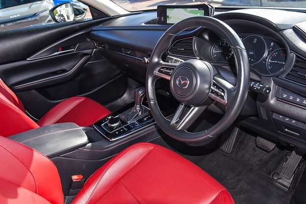2023 Mazda CX-30 G25 Touring DM Series