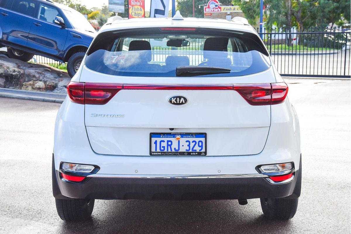 2018 Kia Sportage Si QL