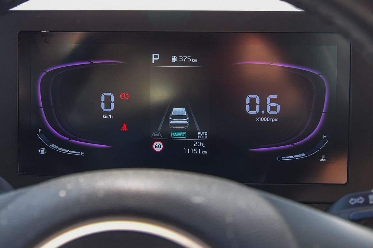 2024 Kia Sportage S NQ5