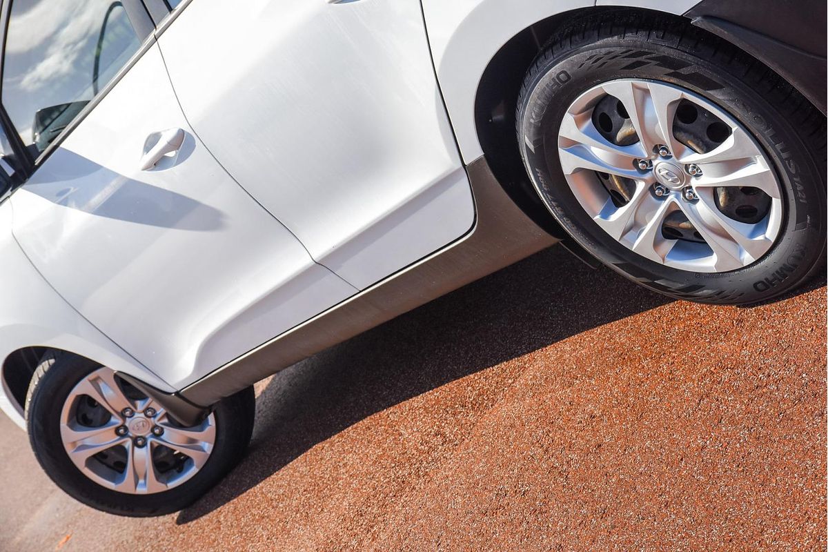 2015 Hyundai ix35 Active Series II