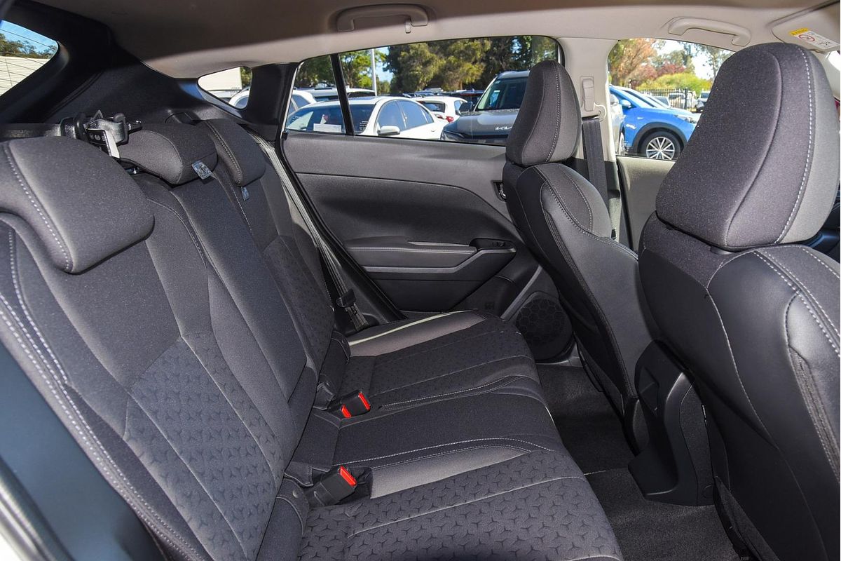 2024 Subaru Crosstrek 2.0L G6X