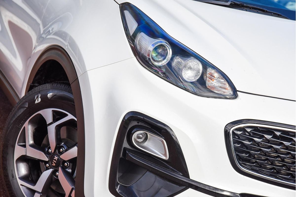 2018 Kia Sportage Si QL