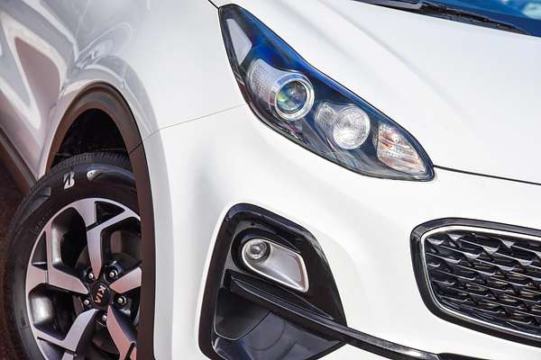 2018 Kia Sportage Si QL