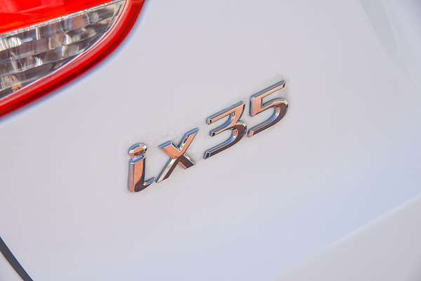 2015 Hyundai ix35 Active Series II