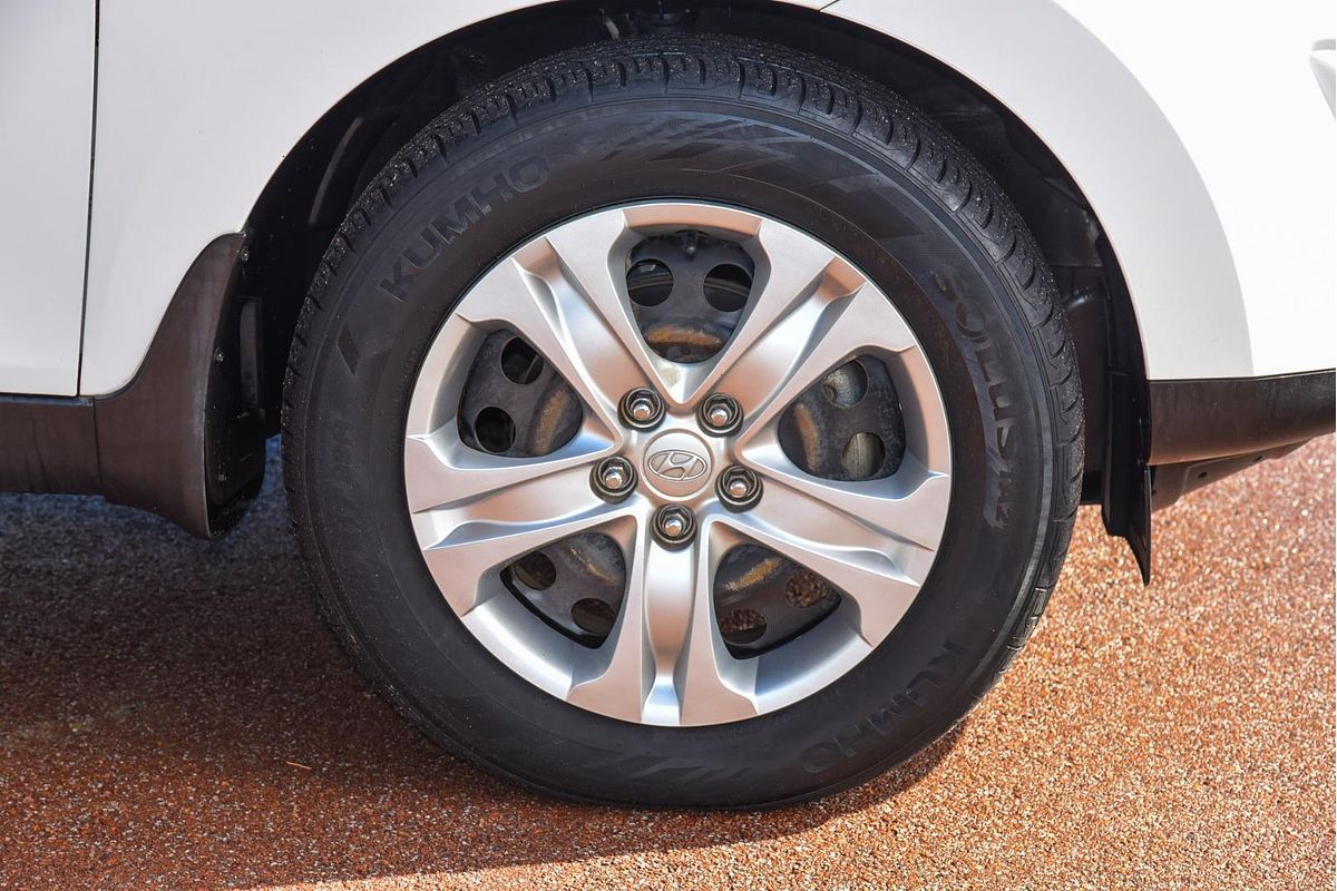 2015 Hyundai ix35 Active Series II