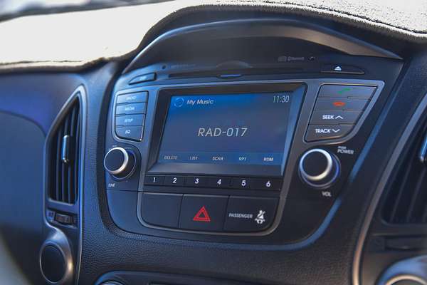 2015 Hyundai ix35 Active Series II