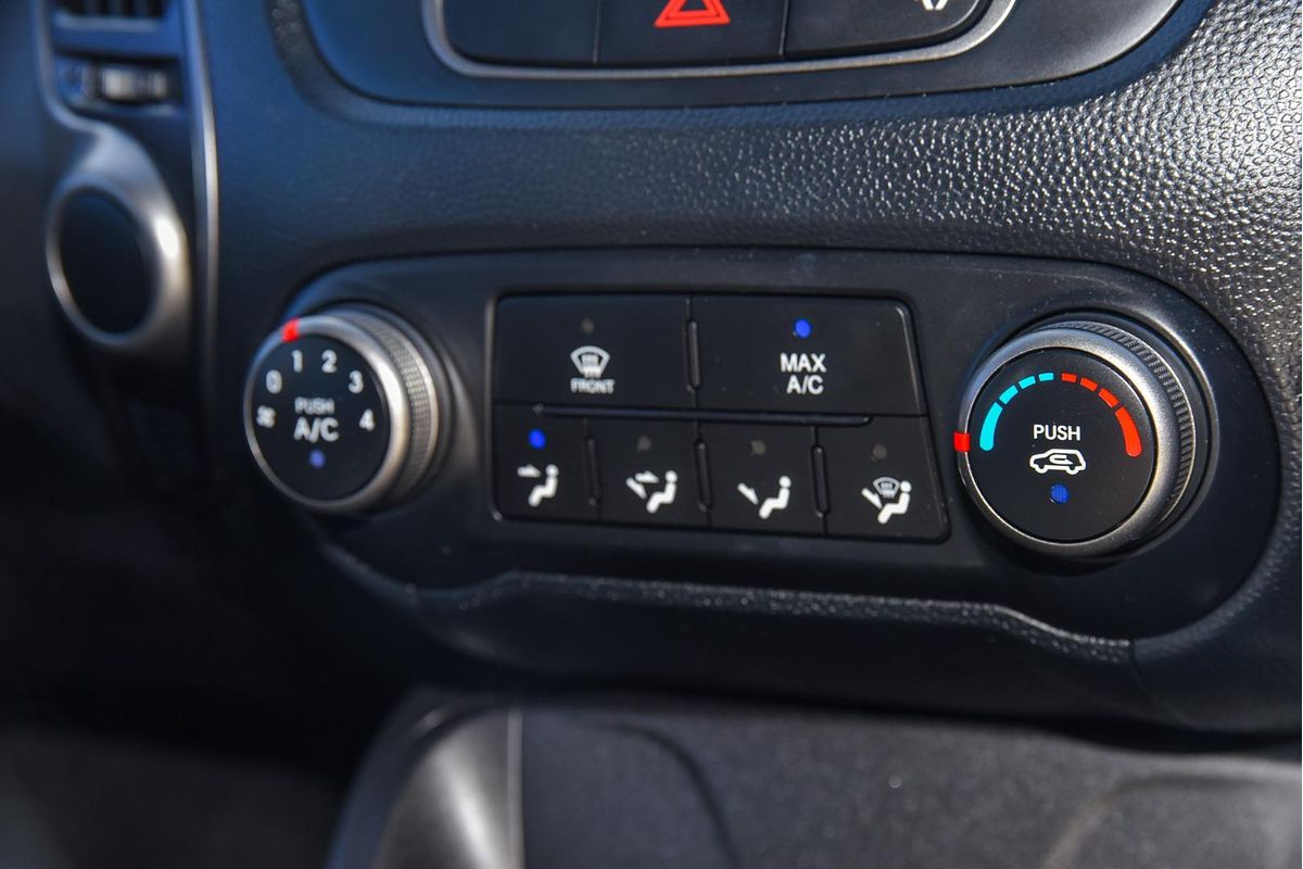2015 Hyundai ix35 Active Series II
