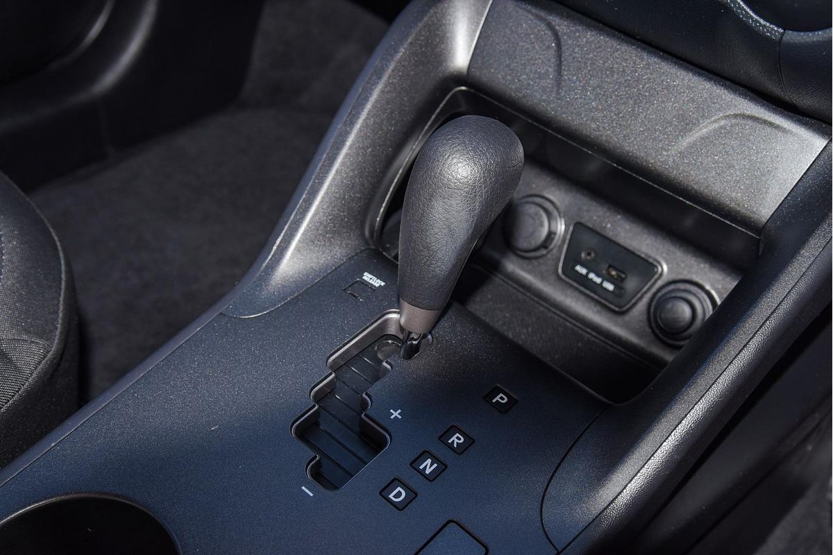 2015 Hyundai ix35 Active Series II