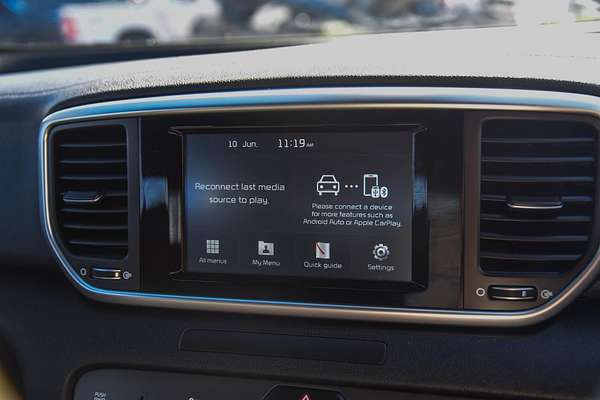 2018 Kia Sportage Si QL