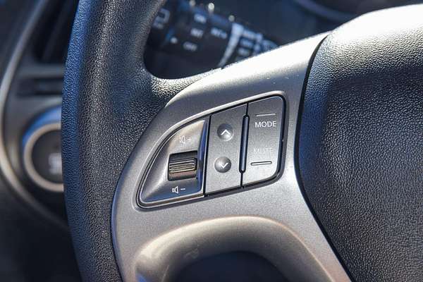 2015 Hyundai ix35 Active Series II