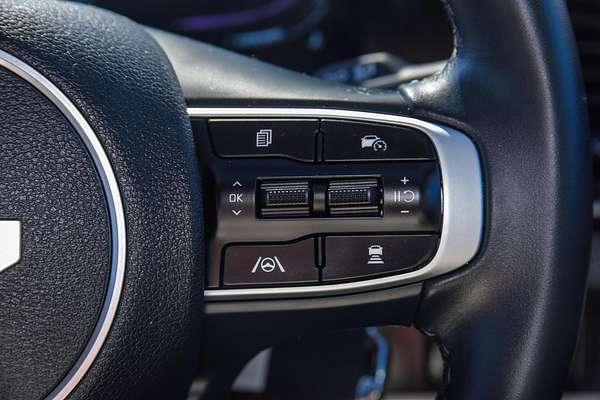 2024 Kia Sportage S NQ5