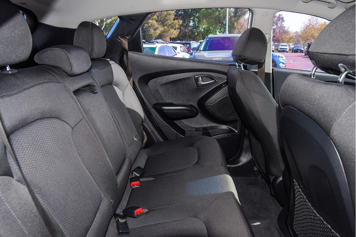2015 Hyundai ix35 Active Series II