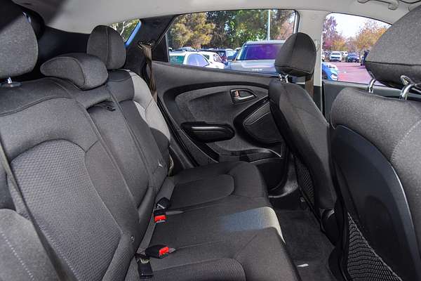 2015 Hyundai ix35 Active Series II