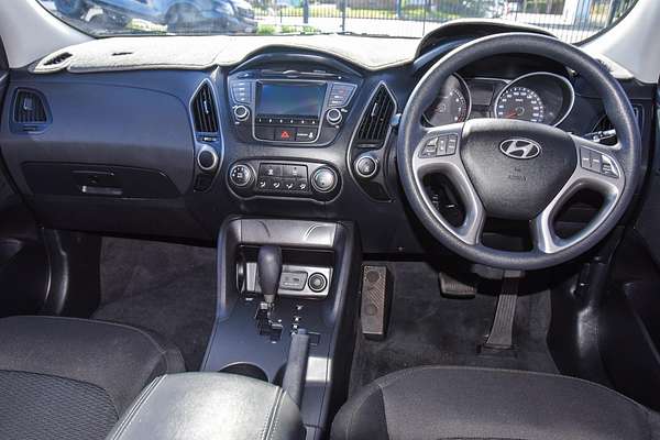 2015 Hyundai ix35 Active Series II