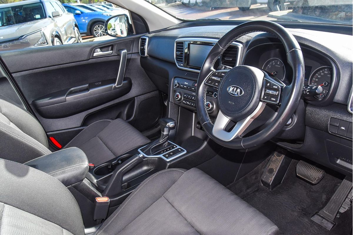 2018 Kia Sportage Si QL