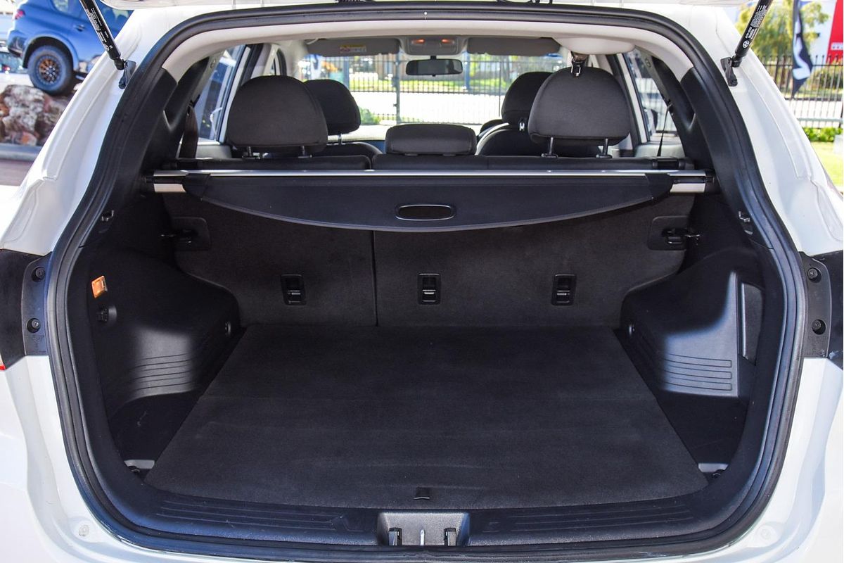2015 Hyundai ix35 Active Series II
