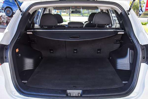 2015 Hyundai ix35 Active Series II