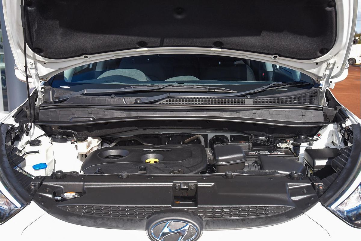 2015 Hyundai ix35 Active Series II